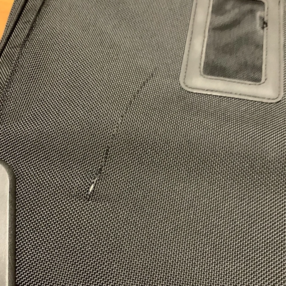 REI Luggage Wheely Beast Wheeled Rolling Travel Suitcase - Picture 6 of 10